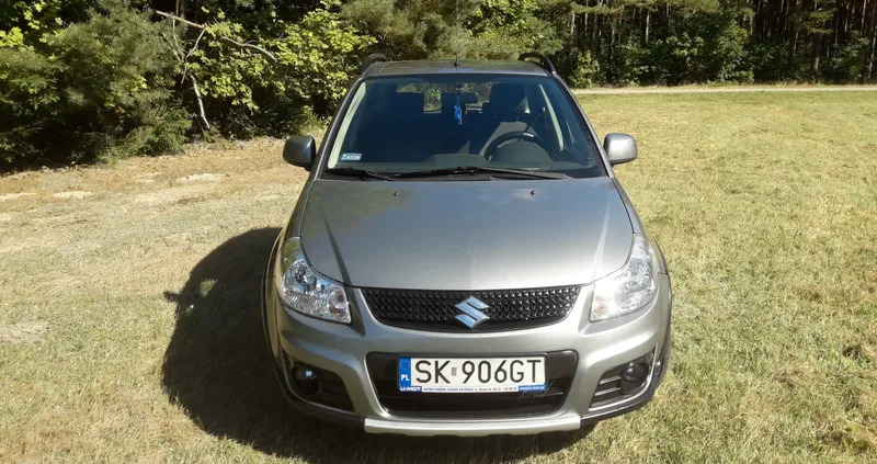 końskie Suzuki SX4 cena 24900 przebieg: 191258, rok produkcji 2011 z Końskie